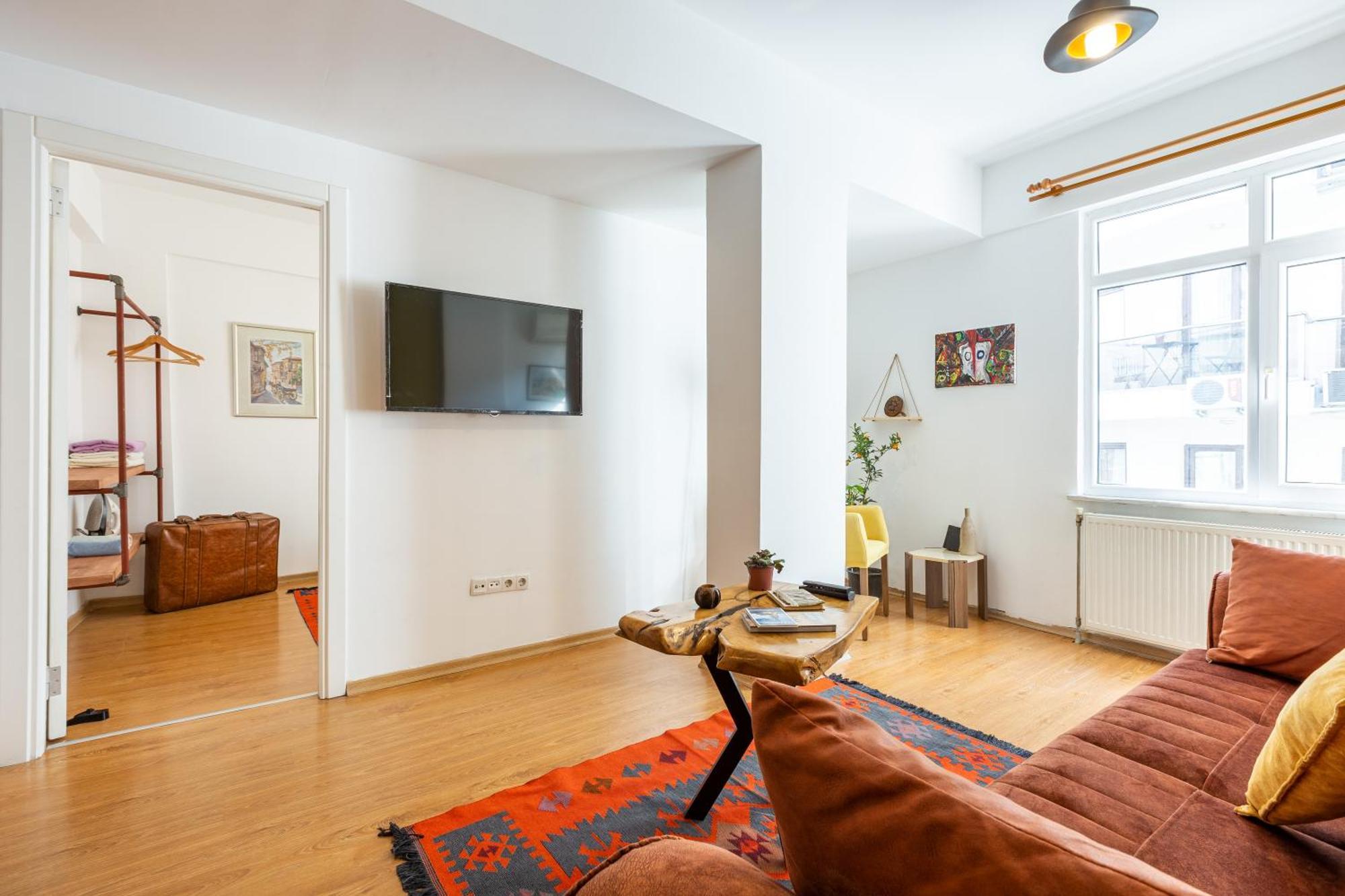Ports Apartment Istanbul Exterior photo