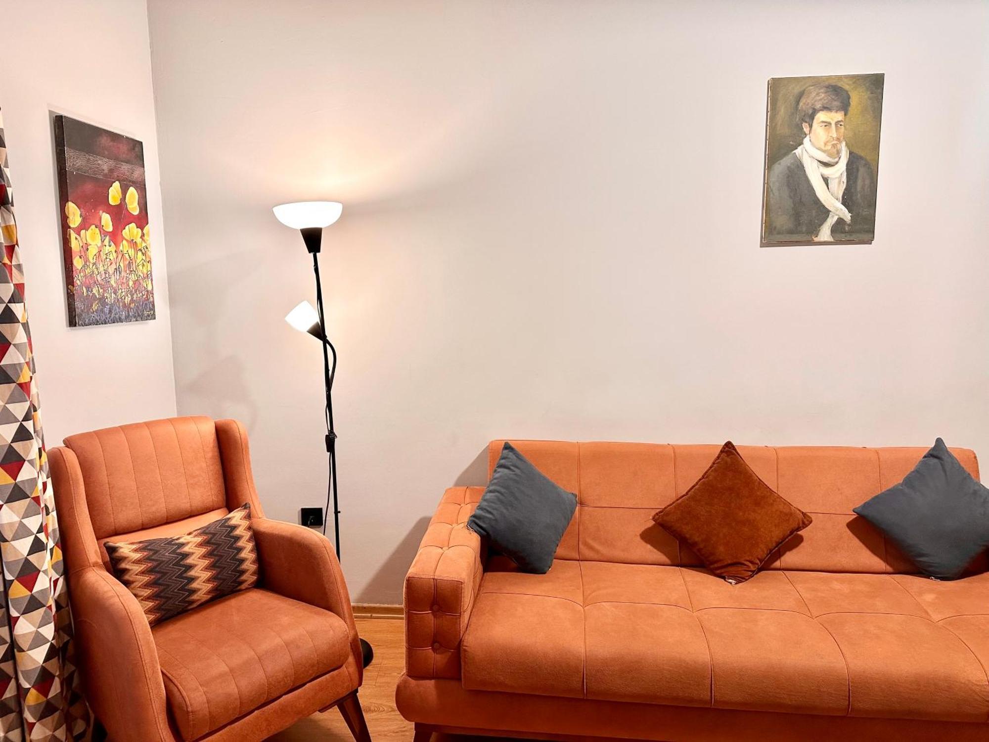 Ports Apartment Istanbul Exterior photo